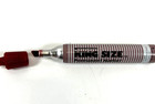 One Vintage Sanford King Size Permanent Marker Smelly  15000 Red Ink Nos Works