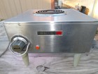 Wells H-33 Commercial Nsf Countertop Electric Single Burner Hotplate Works