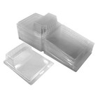 24x Protector Cases Display For Rocket Hardware Hot Wheels Car Culture 1 64th