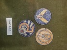 3  Original  Wwii Us Army Air Force   Ssi   Lot 603