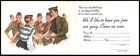 Vtg 1 Single  Happy Scout Birthday Card Invitations Official Bsa Boy Scouts