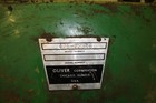 1969 Oliver 1750 Diesel Tractor Dash Cowling Panel W  Serial Number Plate
