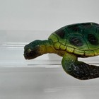 Safari Ltd Green Sea Turtle Figure Wildlife Ocean Animal Figurine 4 5  Vintage