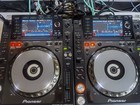 Pioneer Cdj-2000nexus Dj Player Turntable Cdj2000nxs Via Ups Or Fedex  n1769p Yf