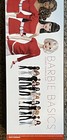 New 2011 Mattel Barbie Basics Collection Doll Model No  02 Red Target Exclusive