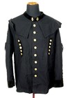 Ww2 German Militarized Miner National Bureau Of Mines Bergbau Grunbach Jacket