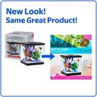 Betta View Aquarium Starter Kit  Small  1 5 Gallon