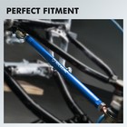 Nicecnc Tie Rod Tierods With Tie Rod Ends For Yamaha Raptor 700r  2009-2023