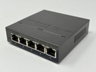 Netgear Prosafe Plus 5-port Gigabit Ethernet Switch W  Power Adapter - Gs105ev2