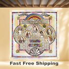 Lynyrd Skynyrd Second Helping 4 x4  Banner Album Cover Art Fabric Poster Flag