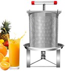 Honey Press Extractor Beekeeping Manual Stainless Steel Honey Press Machine Tool