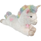 Fao Schwarz White Unicorn Plush 15  Led Light Up With Sound Stuffed  Brand New