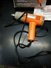 Chicago Electric Power Tools Heat Gun Item  35776 1500 Watt Dual Temperature 