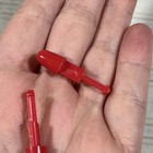 Vintage Original 1978 Mattel Battlestar Galactica Cylon Raider Red Missiles Rare