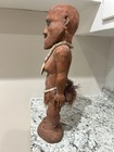 Papua New Guinea Ancestor Female Figure Museum Quality Mid1900s 21    In Height
