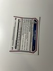 2026 Bowman Chrome 1st Eric Hartman Autographed Signed Card Braves Bcp-102