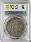    1914    1 Pcgs Xf40 China  Republic Y329 Lm-63d Kansu Str           