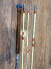 Vintage Japanese Fishing Rod And Taca Bon Reel New