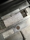 New Letterpress Type - 12 Point Goudy Old Style Italic 394