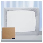 Discount  Evercool    Cooling Fitted Sheet  Silver Infused Cooling Bedding