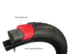 Tannus Armour Bike Tire Insert  single    Bike Flat Protection