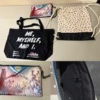 Huge Owlcrate Bookish Merch Lot Of Fandom Accessories Items Collection Ya