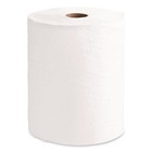 Scott 56158 8  X 800  1-ply Hard Roll Paper Towels - White  6 ct  New