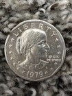1979-p Sba 1 Susan B  Anthony Dollar
