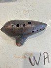 Antique Vintage Ocarina F 14 Heinrich Fiehn   Flute Early Instrument Music Maker