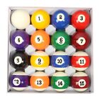 2-1 4  Standard Regulation Size Billiard Balls Set 16-piece Pool Table Balls Set