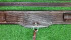 Western Tooled Padded Leather Rear Flank Back Saddle Cinch Size  38  X 5  