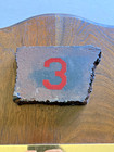 Vietnam Era Usn Us Navy Uss Okinawa Souvenir Flight Deck Piece