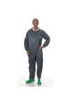 Lakeland Ls51110-sm Chemical Resistant Coveralls  Collared Coverall  Sm  2pk