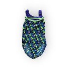Gk Elite - Cm Child Medium Girl - Leotard - Cute Pattern Gymnastics Leo Purple