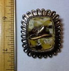 Western Theme Bolo Tie scarf Closure