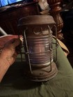 Antique Perko 360 Fresnel Glass  Brass Marine Nautical Lantern Ship Lamp Usa