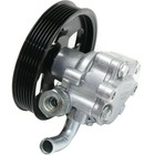 Power Steering Pump With Pulley For Pontiac Gto 6 0l 2005-2006 92161580