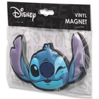 Disney Lilo   Stitch - Stitch Winking Vinyl Magnet New Free Shipping