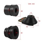  New Replacement Buffer Mount Set For Stihl 028 028wb 028av Ms038 380 381 