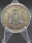 Hand Cut Hobo Coin Dollar Skull Industrial Revolution Fantasy Art Hobo Nickel