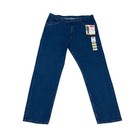 Wrangler Five Star Relaxed Fit Flex For Comfort Jeans Men   s 38x32 New