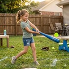 Blitzball Plastic Bat And Ball Combo Set  2 Balls 