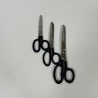 Vintage Heritage Usa Scissors 9 Inch 7 Inch 6 Inch Lot Of 3 Crafting Tailor