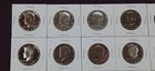 1968-2008 S Proof Kennedy Half Dollar 41 Coin Set Run 3 40  Silver Coins    M782