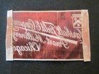 Vintage Marshall Field Chicago Millinery Label