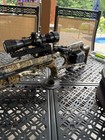 Ten Point Titan Xtreme Compound Bow With Redhead Soft Case  Arrows  Accessories