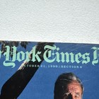Vintage The New York Times Magazine October 21  1990