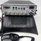 Cobra 29 Nw Ltd Classic Cb Radio W  Power Cord Tested Microphone Nemarc Speaker