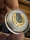 Ride Your Luck Lucky Coin 2 Oz Antique Finish Silver Coin Cfa Cameroon 2023