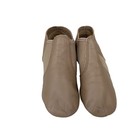 Capezio Childrens Youth Dance Slip-on Jazz Shoes Caramel Size 65 1 M